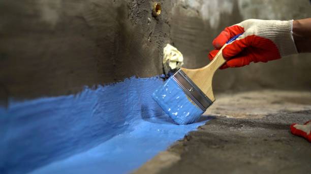 Professional waterproofing crew in Linwood, Linwood, NJ